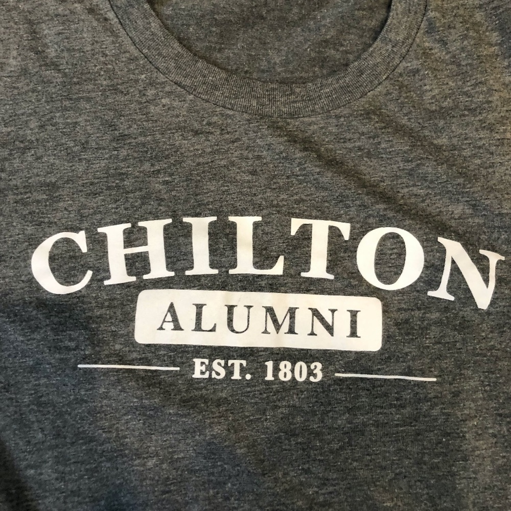 Gilmore Girls- Chilton Alumni T shirt